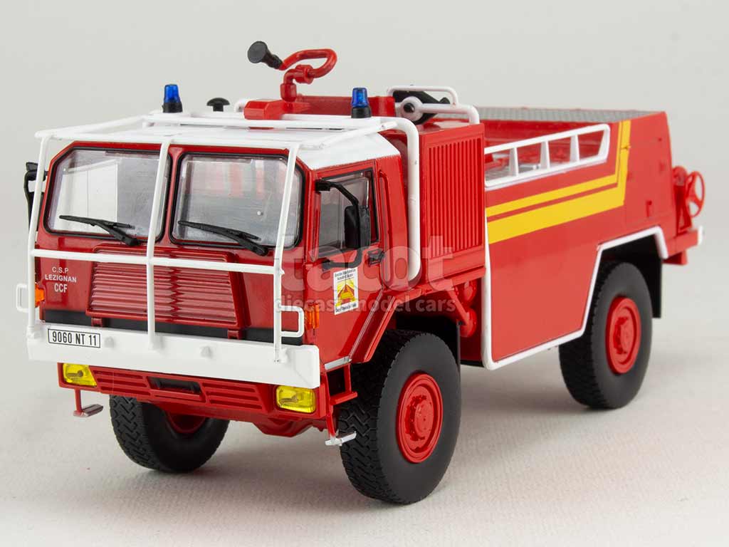 4224 Divers Super Brimont Apache Citerne Forestier