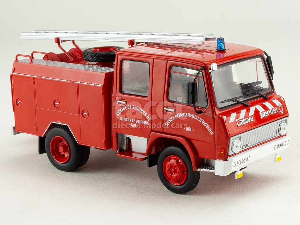 4277 Berliet 500 KE SP Camiva