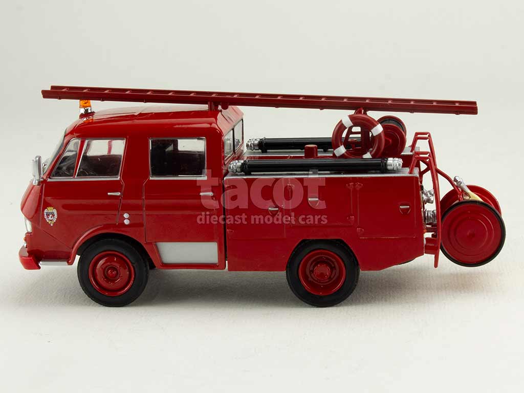 4304 Citroën 350N Currus PSM Guinard Pompiers 1966