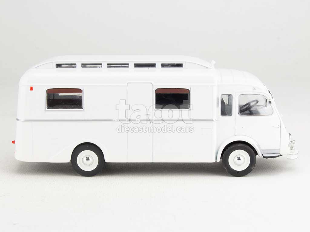 4310 Renault 1000 Kg Camping Car Notin 1951