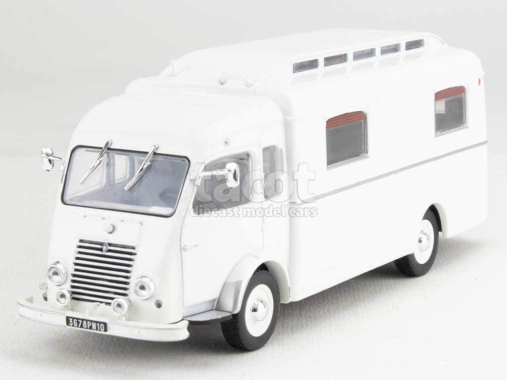 4310 Renault 1000 Kg Camping Car Notin 1951