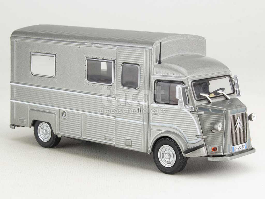 4314 Citroën HY Currus Camping Car 1973