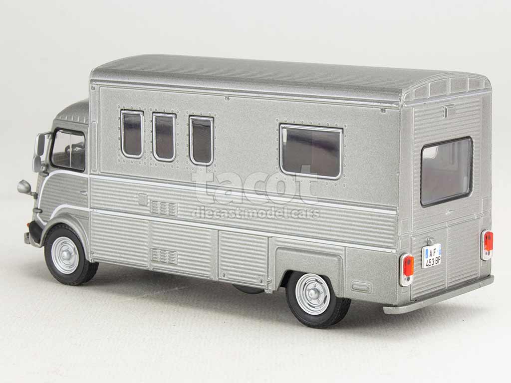 4314 Citroën HY Currus Camping Car 1973