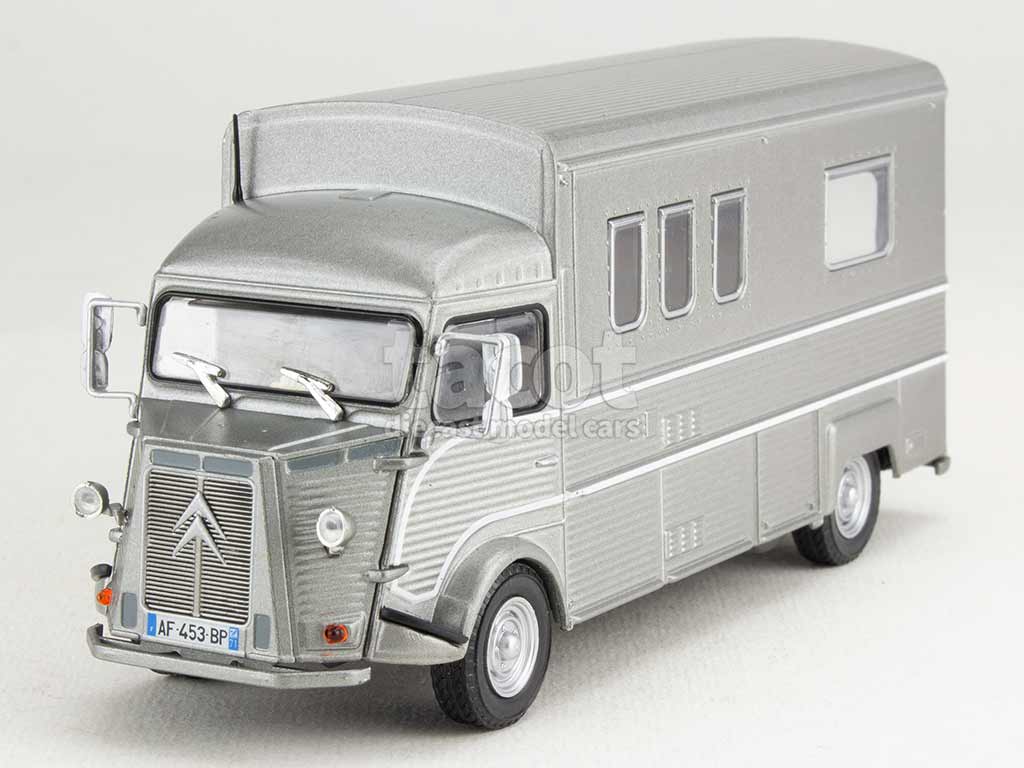 4314 Citroën HY Currus Camping Car 1973