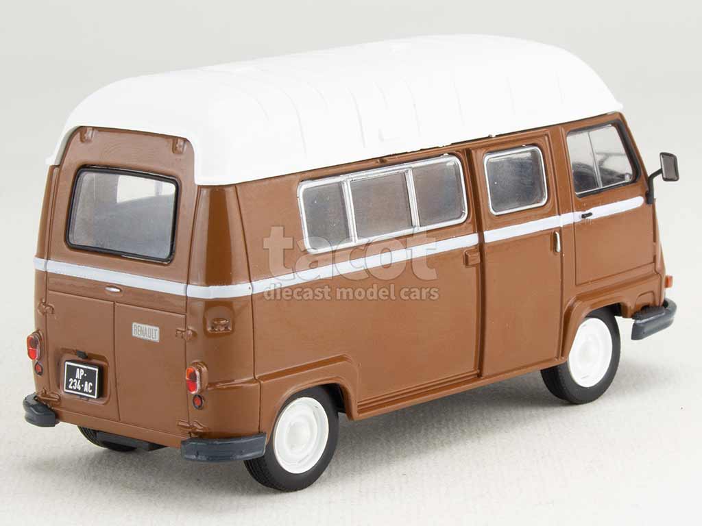 4315 Renault Estafette Studio Car Star 1975