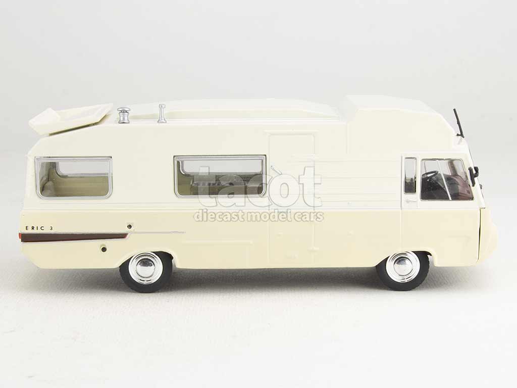 4316 Peugeot Maillet Eric 3 Camping Car 1977