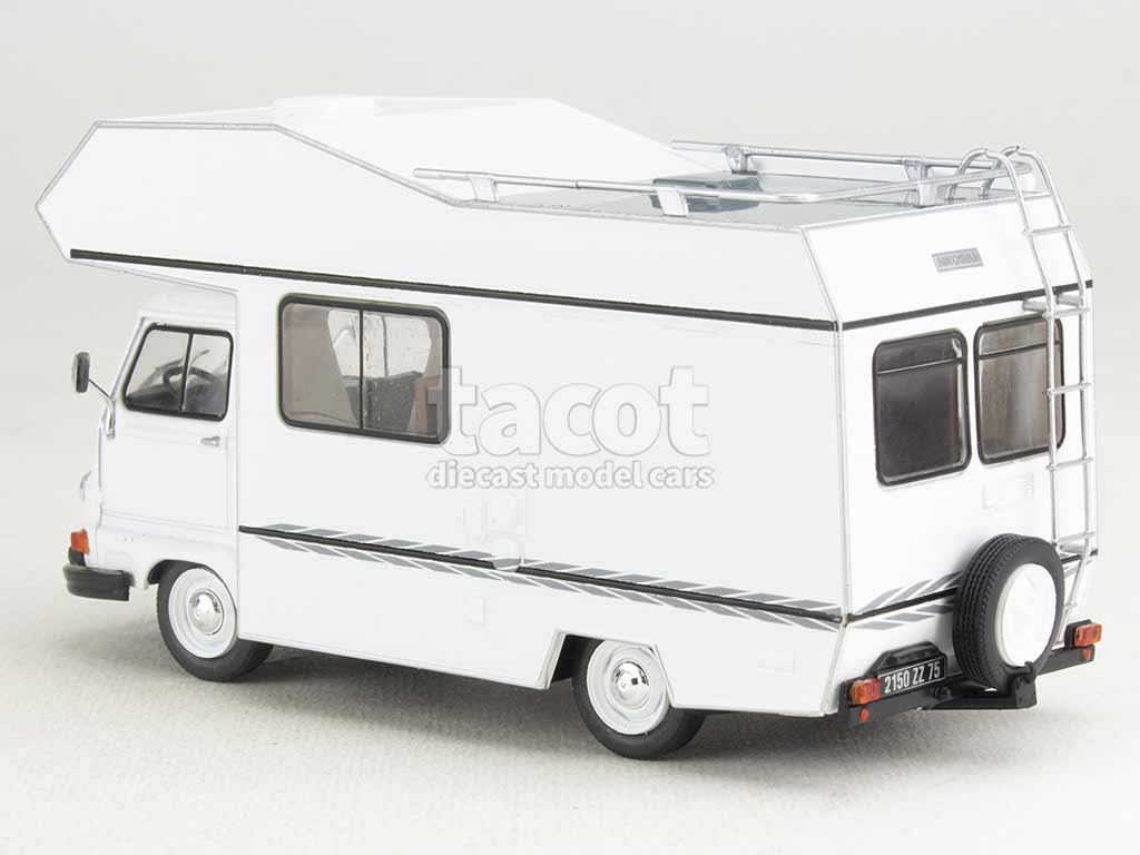 4318 Renault Estafette Camping Star 350 1979