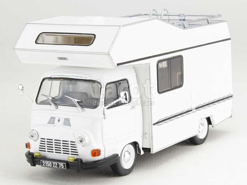 4318 Renault Estafette Camping Star 350 1979