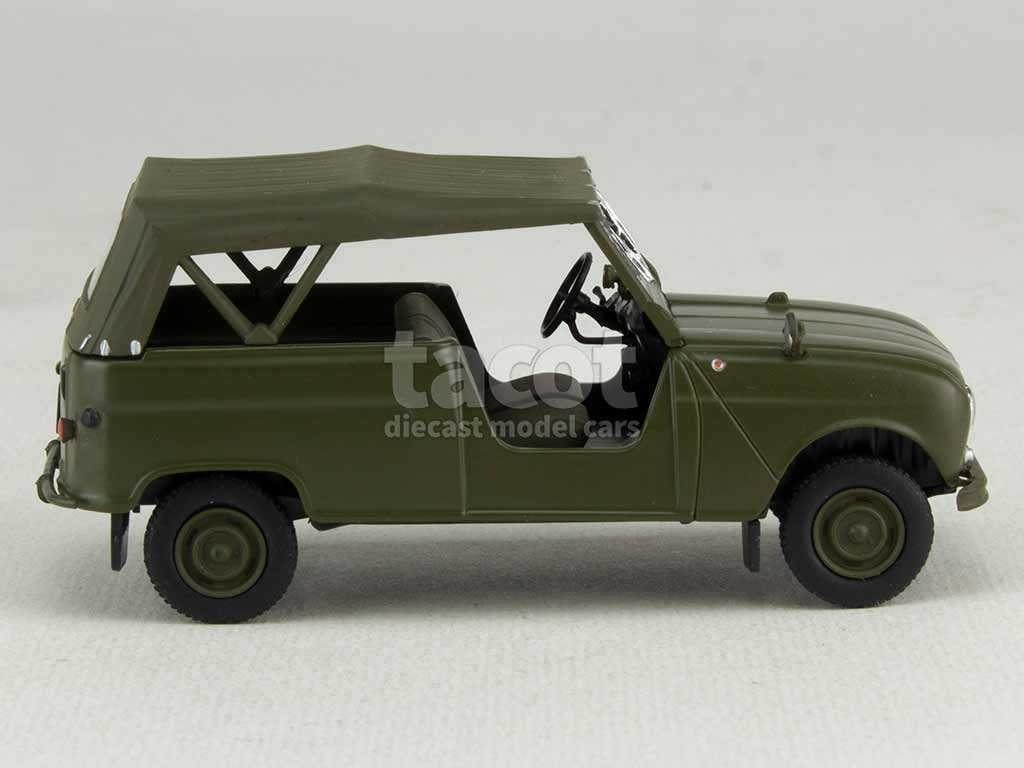 4332 Renault R4 Sinpar 4x4 Militaire