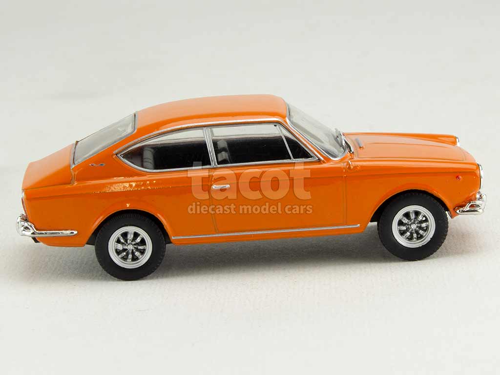 4361 Fiat 1600 Sport 1970