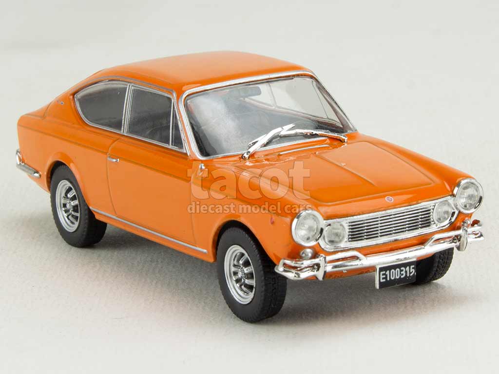 4361 Fiat 1600 Sport 1970