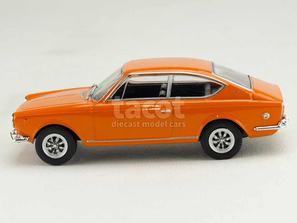 4361 Fiat 1600 Sport 1970