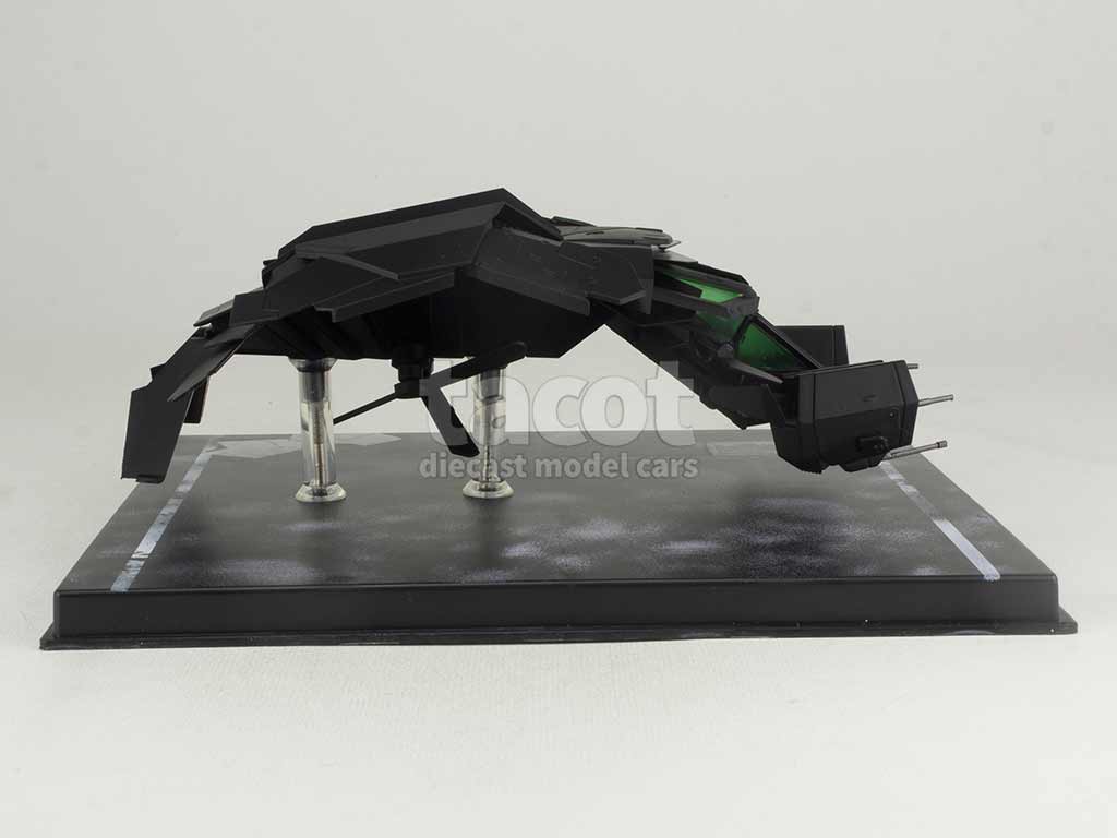 4364 Batmobile The Dark Knight Rises