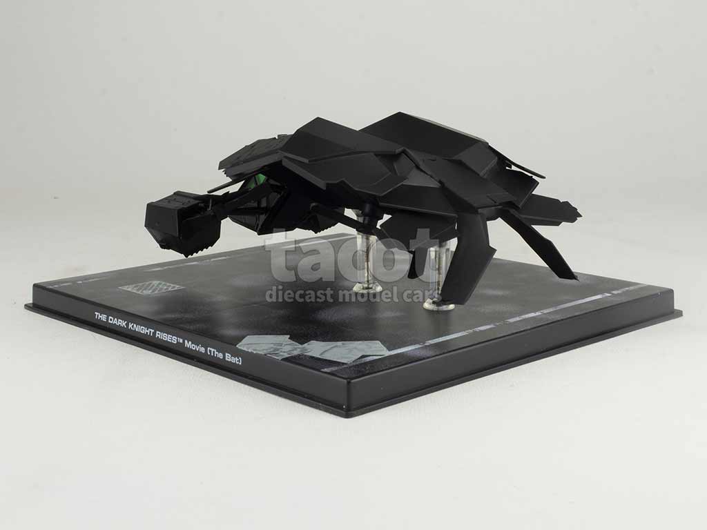 4364 Batmobile The Dark Knight Rises