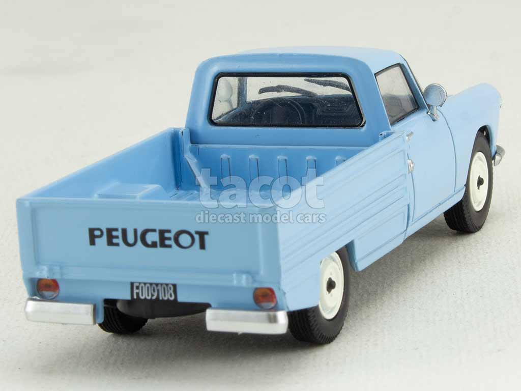 4401 Peugeot 404 Pick-up 1979