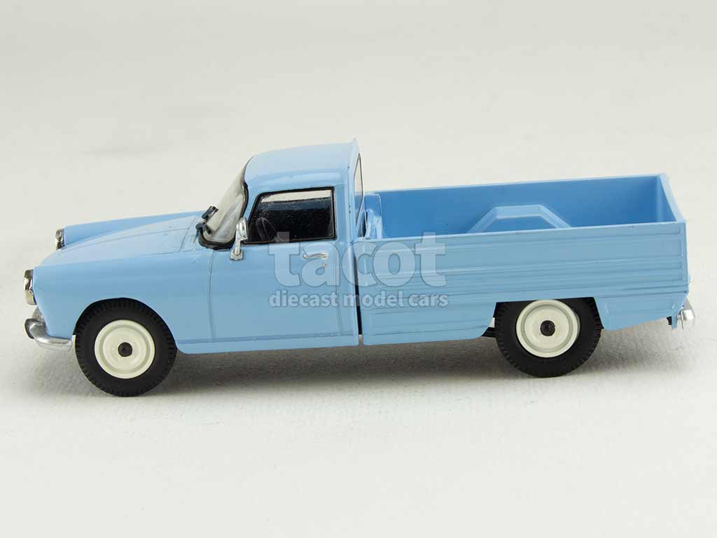 4401 Peugeot 404 Pick-up 1979