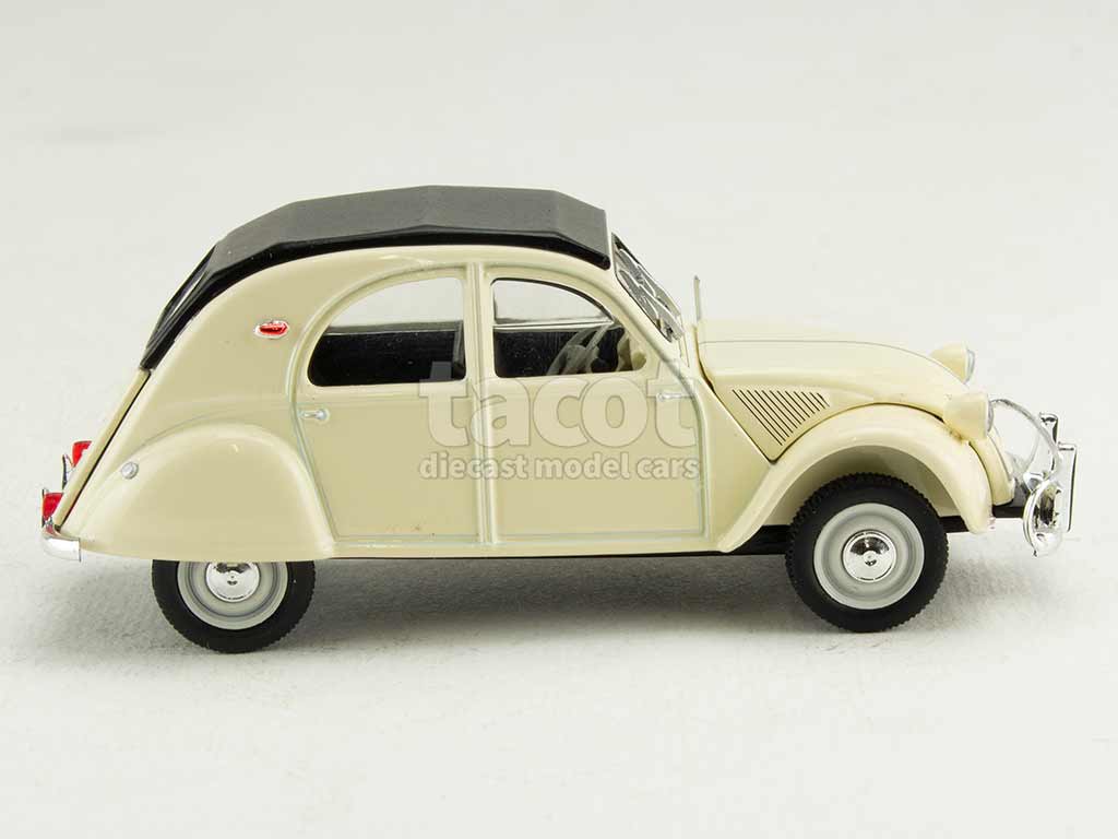 4415 Citroën 2CV 1962