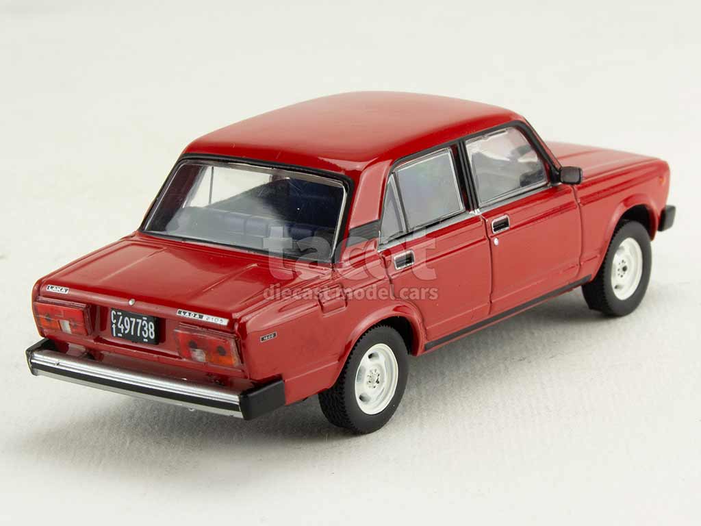 4421 Lada 2105 Laika 1991