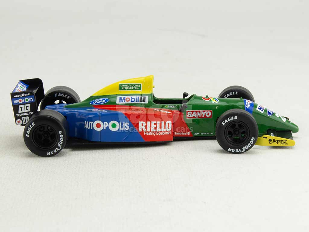 4446 Benetton Ford B190 1990