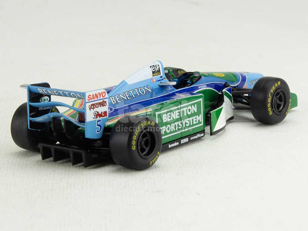 4447 Benetton Ford B194 F1 1994