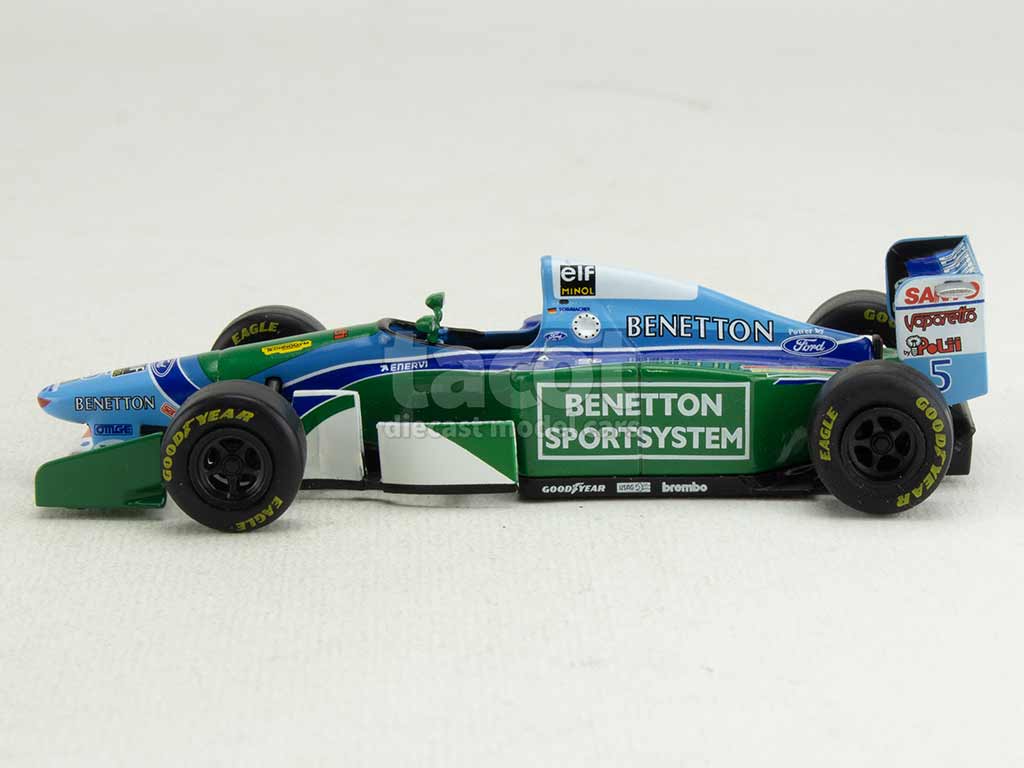 4447 Benetton Ford B194 F1 1994