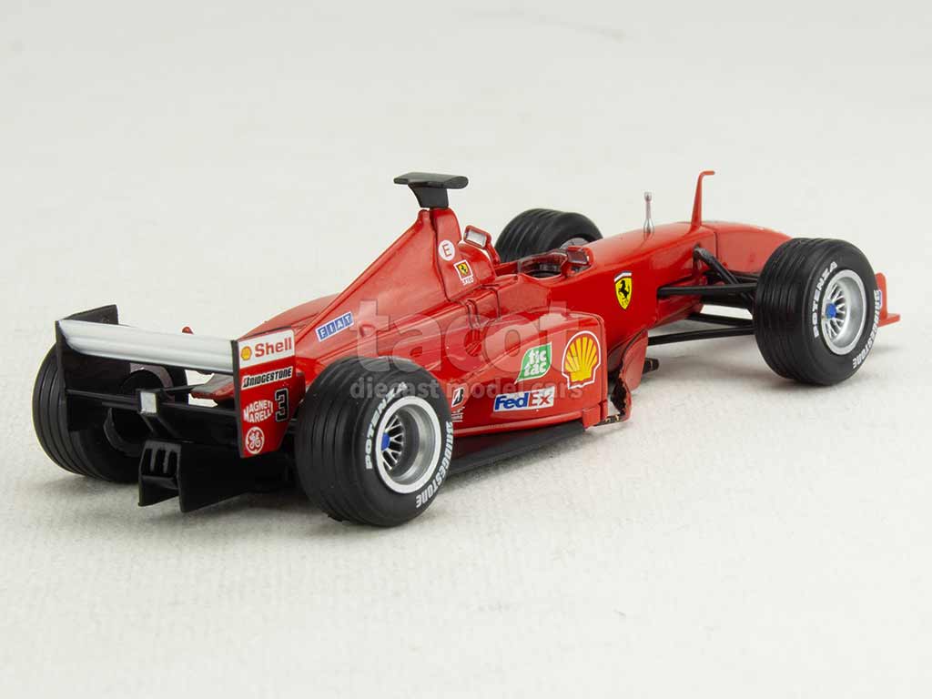 4448 Ferrari F399 F1 1999