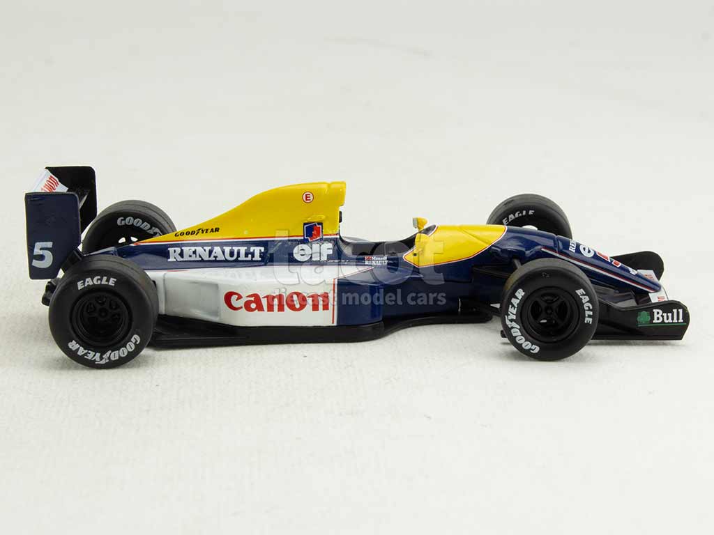 4464 Williams Renault FW14B 1992