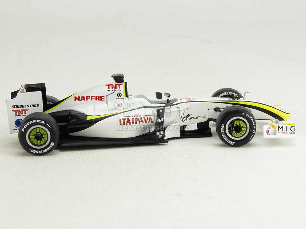 4470 Brawn GP BGP 001 2009