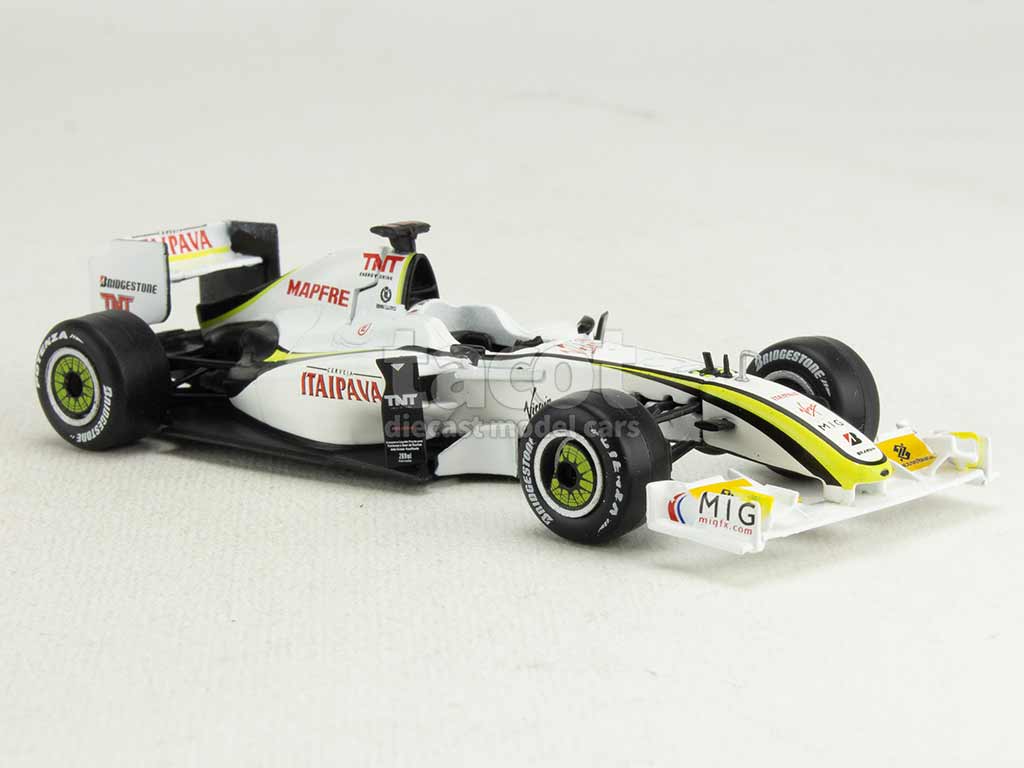 4470 Brawn GP BGP 001 2009