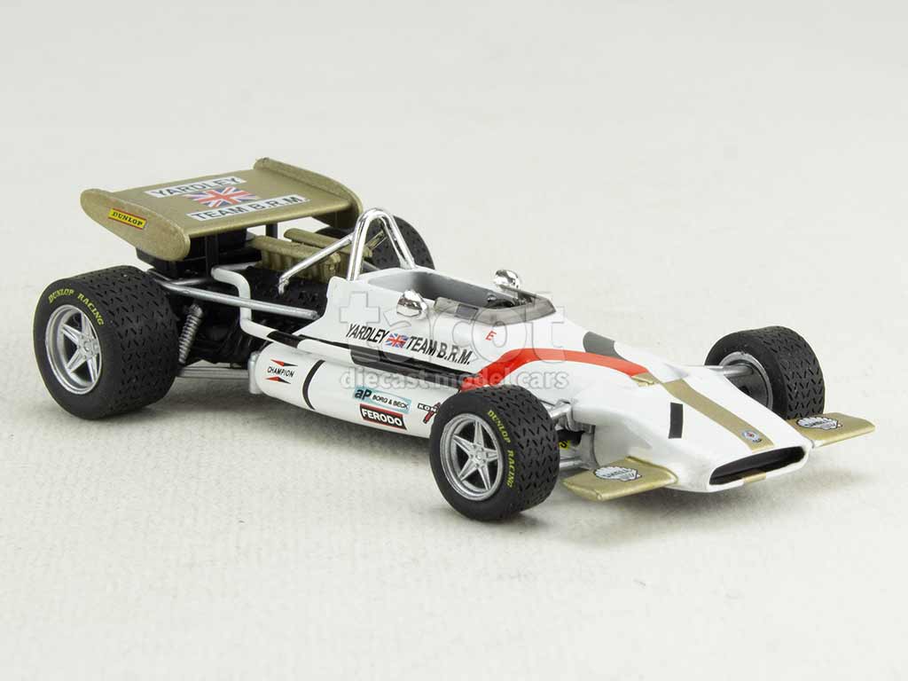 4480 BRM P153 Belgian GP 1970