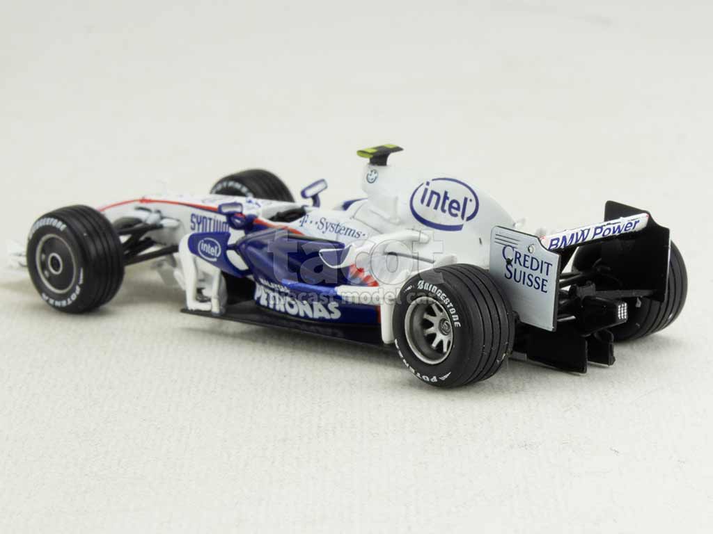 4484 BMW F1.08 Sauber 2008