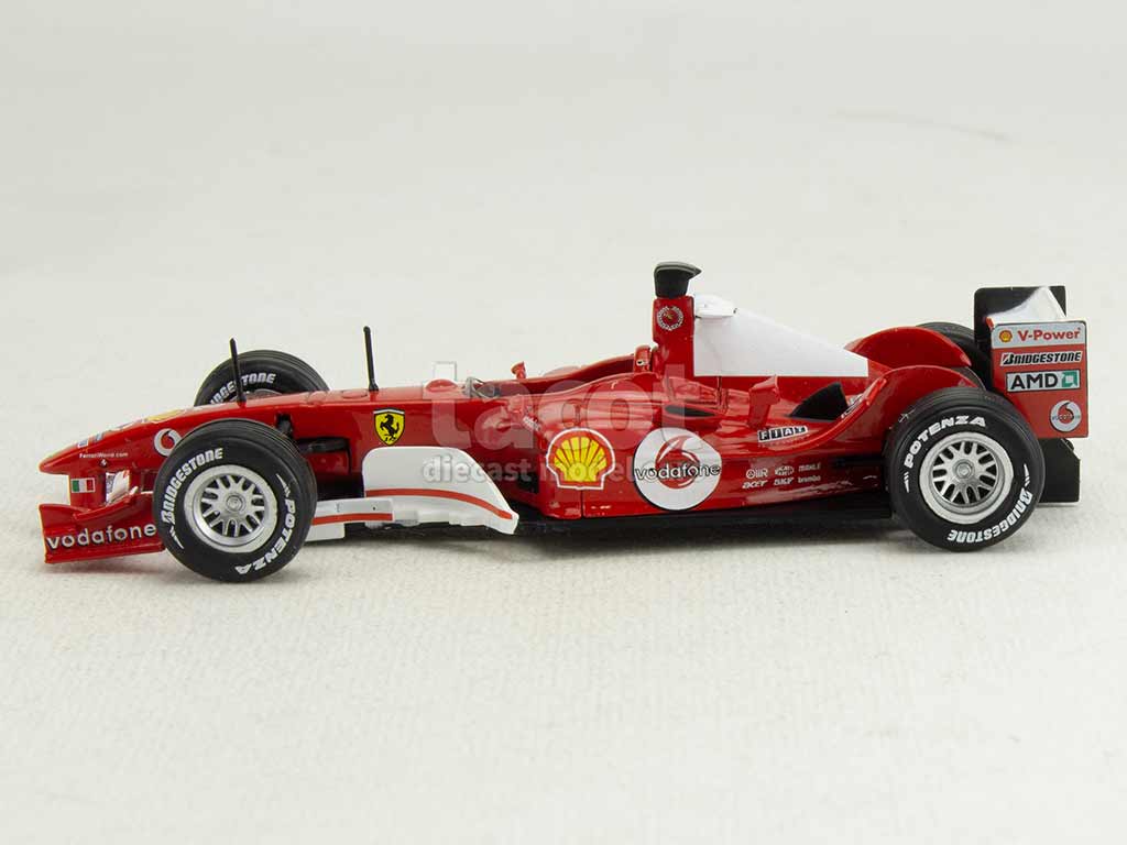 4492 Ferrari F2004 F1 2004