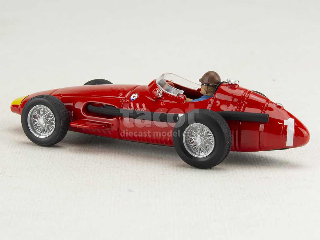 4501 Maserati 250F Germany GP 1957