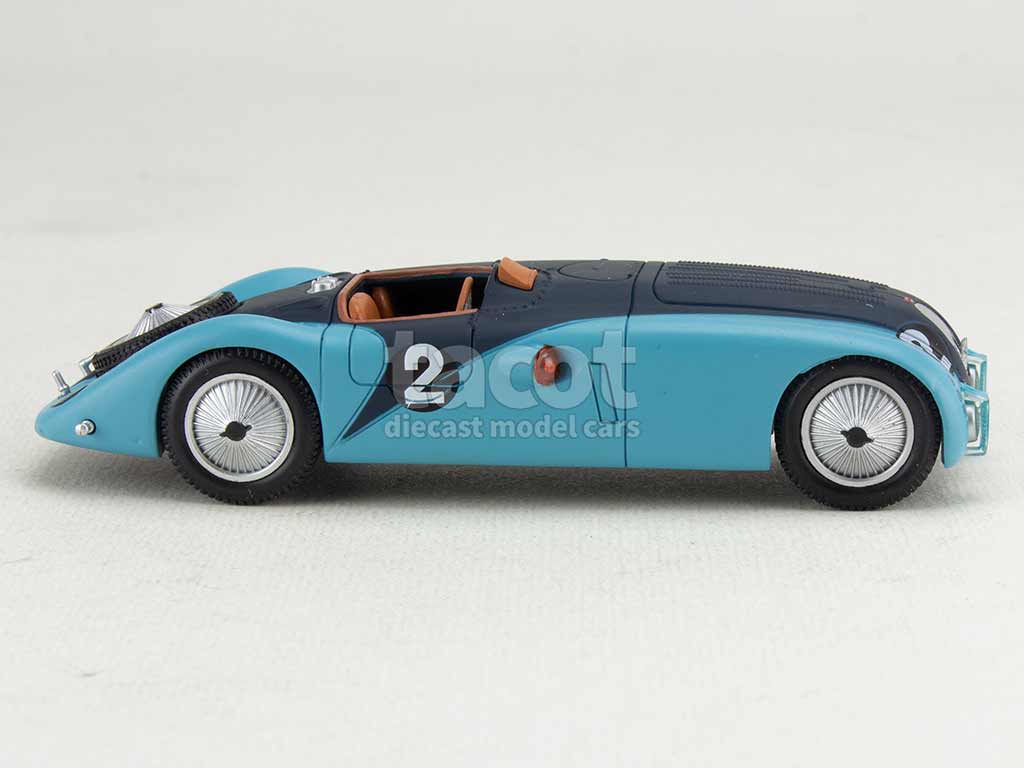 4527 Bugatti Type 57 G Le Mans 1937