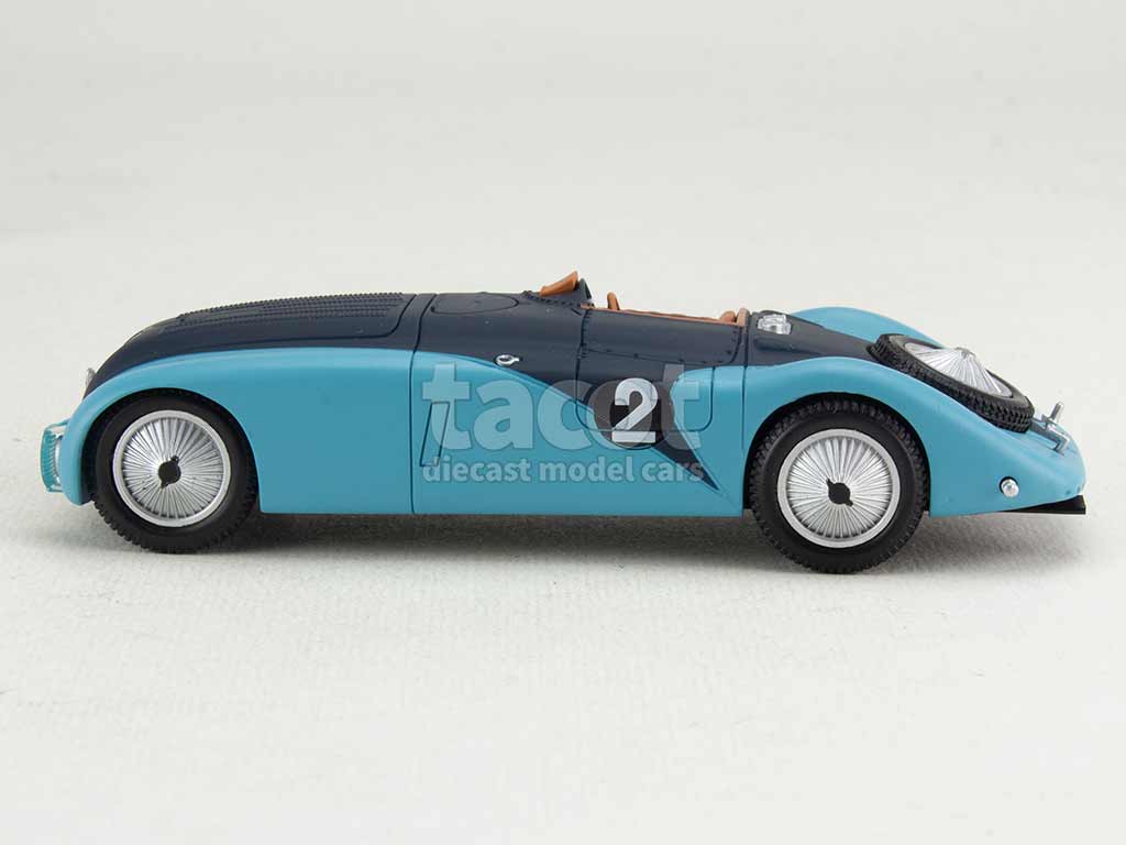 4527 Bugatti Type 57 G Le Mans 1937