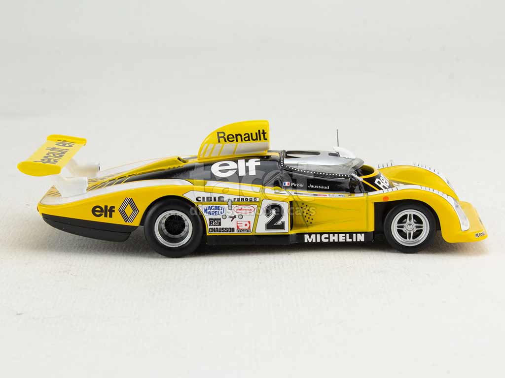 4528 Renault A442B Le Mans 1978