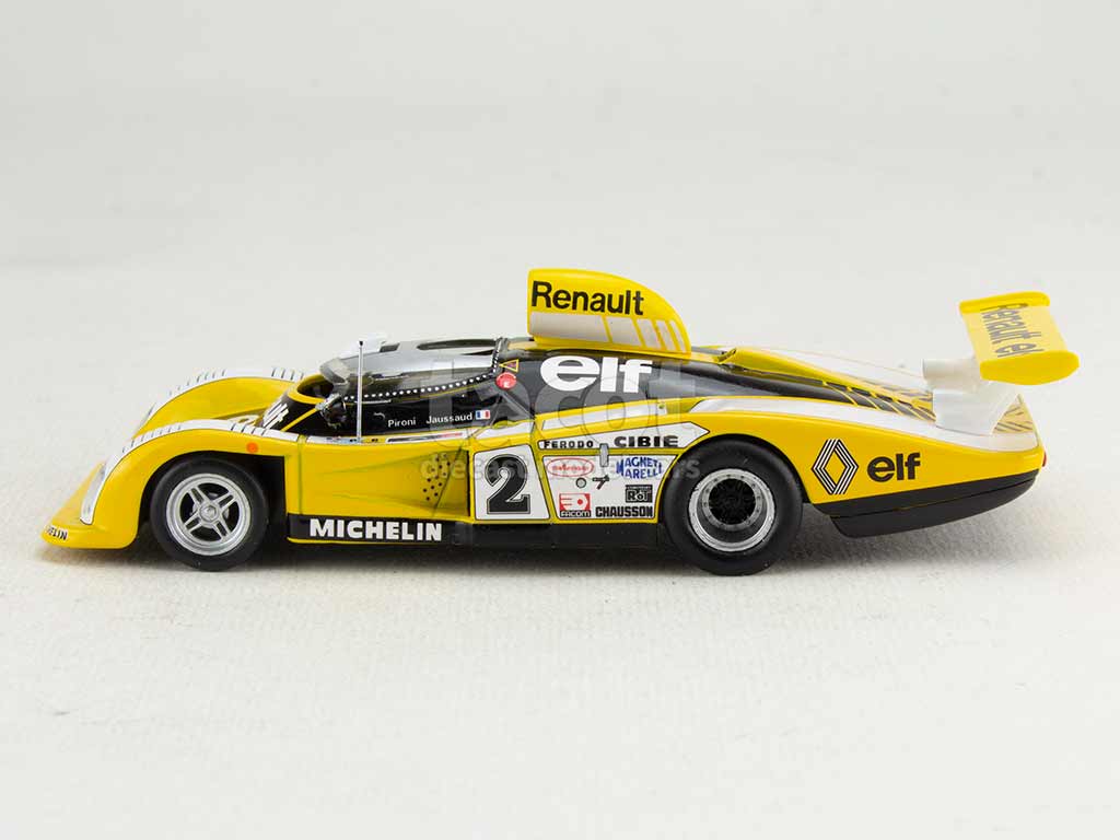 4528 Renault A442B Le Mans 1978