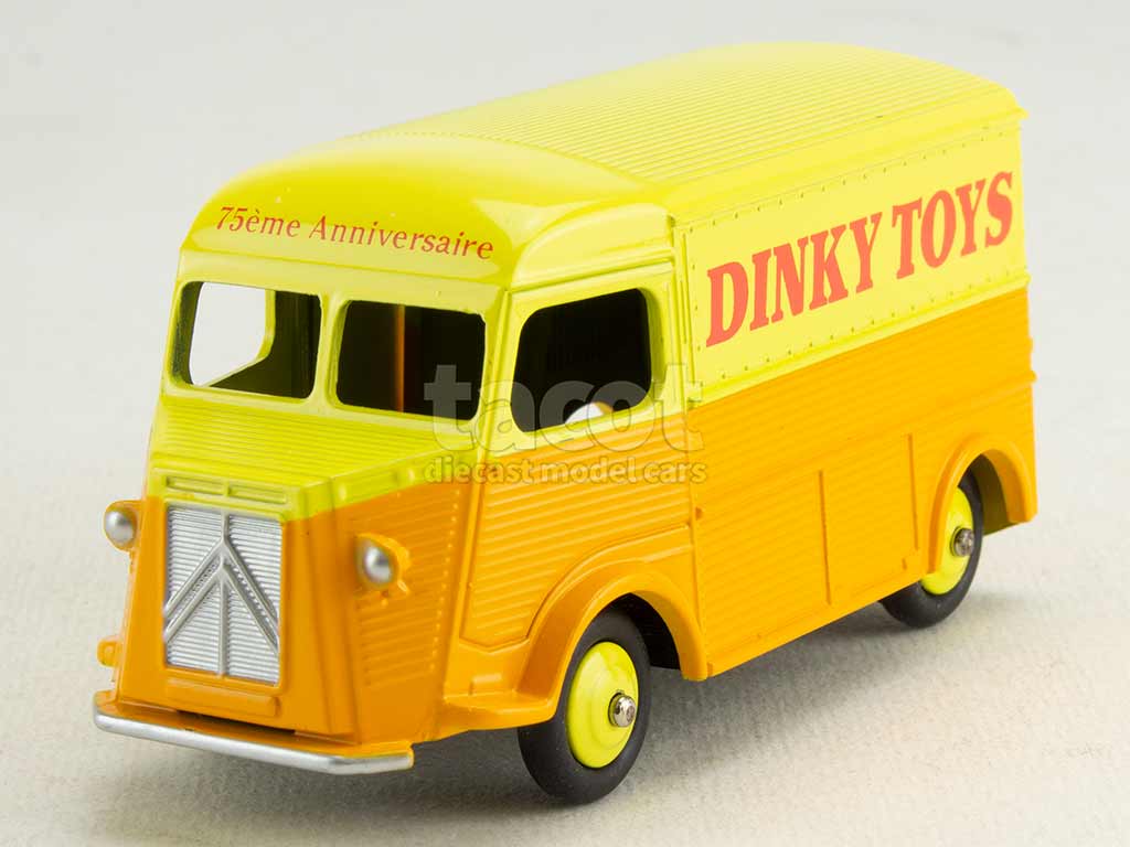 4539 Divers Set 75e Anniversaire Dinky 1934-2009