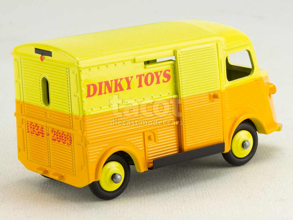 4539 Divers Set 75e Anniversaire Dinky 1934-2009