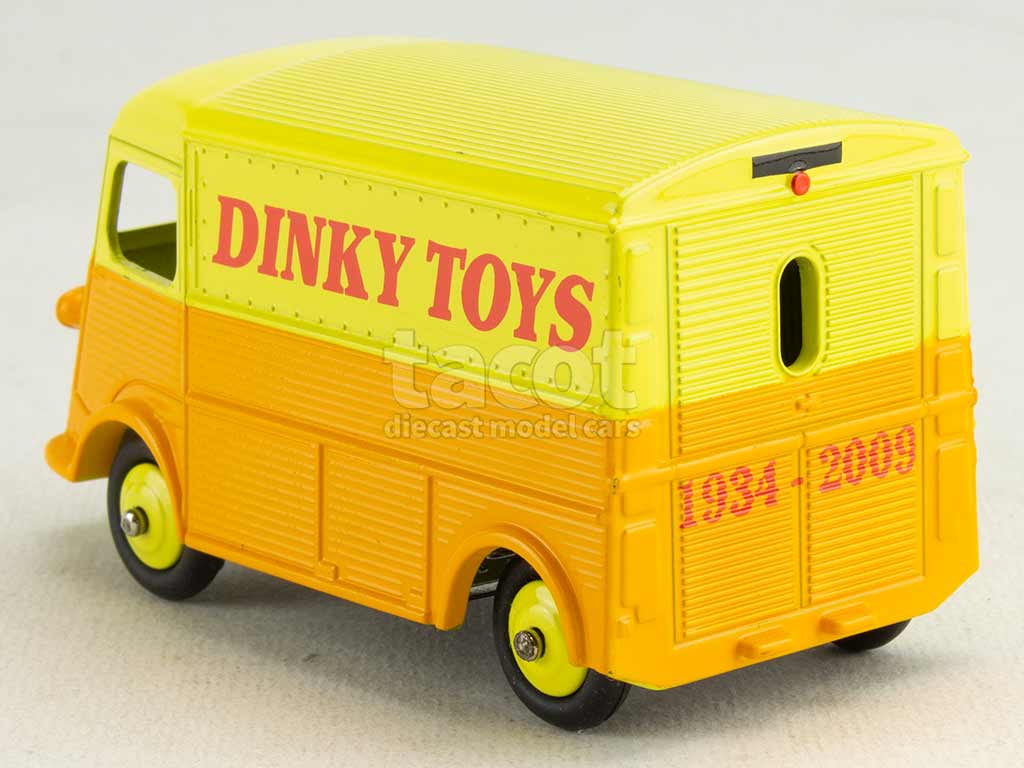 4539 Divers Set 75e Anniversaire Dinky 1934-2009