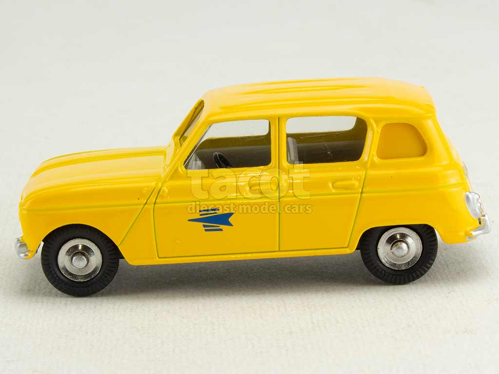 4540 Divers Set Renault 4L de Légende