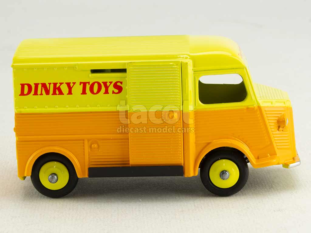 4541 Citroën HY Fourgon Dinky Toys