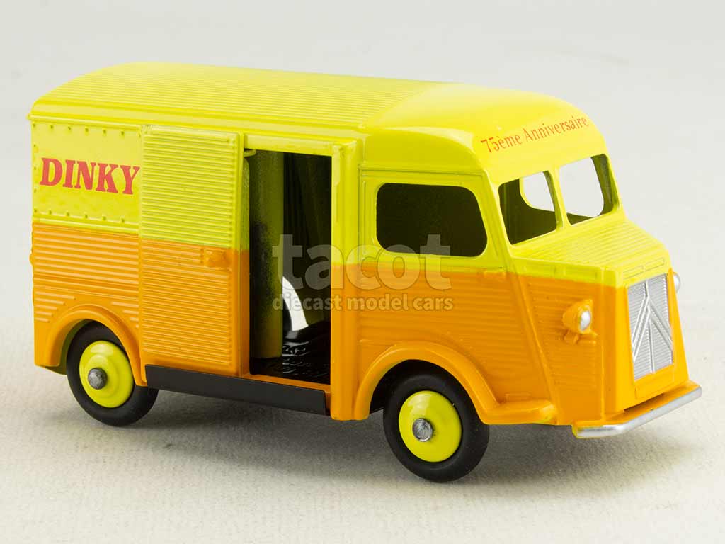 4541 Citroën HY Fourgon Dinky Toys