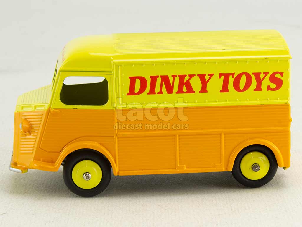 4541 Citroën HY Fourgon Dinky Toys