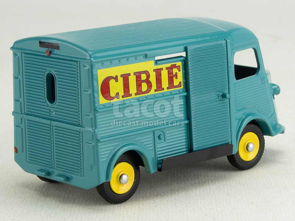 4548 Divers Set L'Indispensable Citroen H