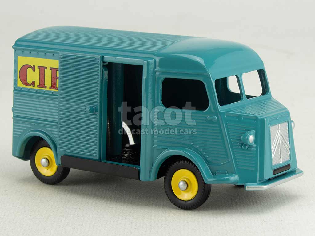 4548 Divers Set L'Indispensable Citroen H