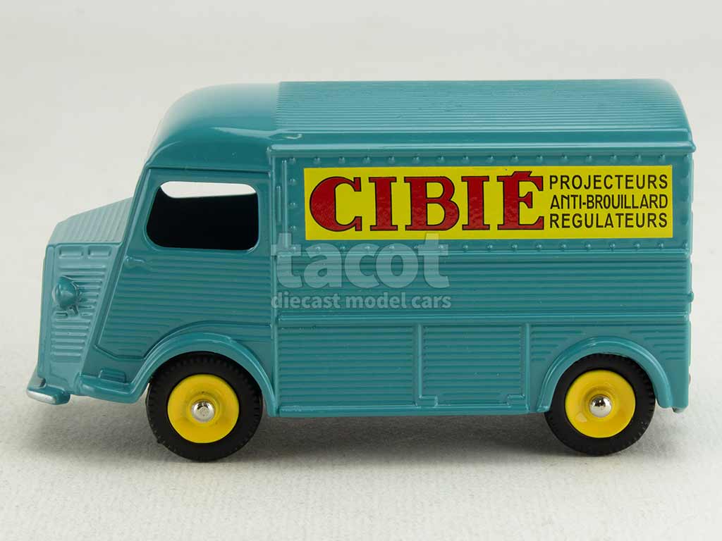 4548 Divers Set L'Indispensable Citroen H