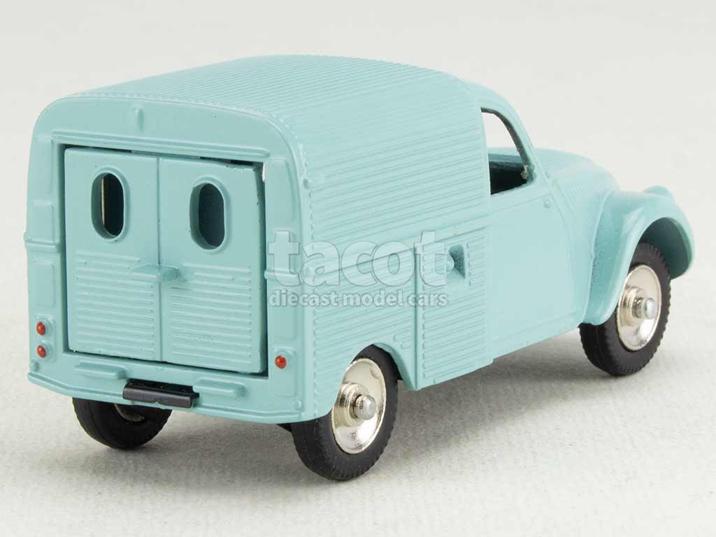 4569 Citroën 2CV Fourgonnette Espagnole