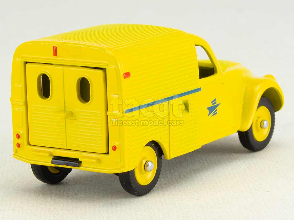 4580 Citroën 2CV Fourgonnette La Poste