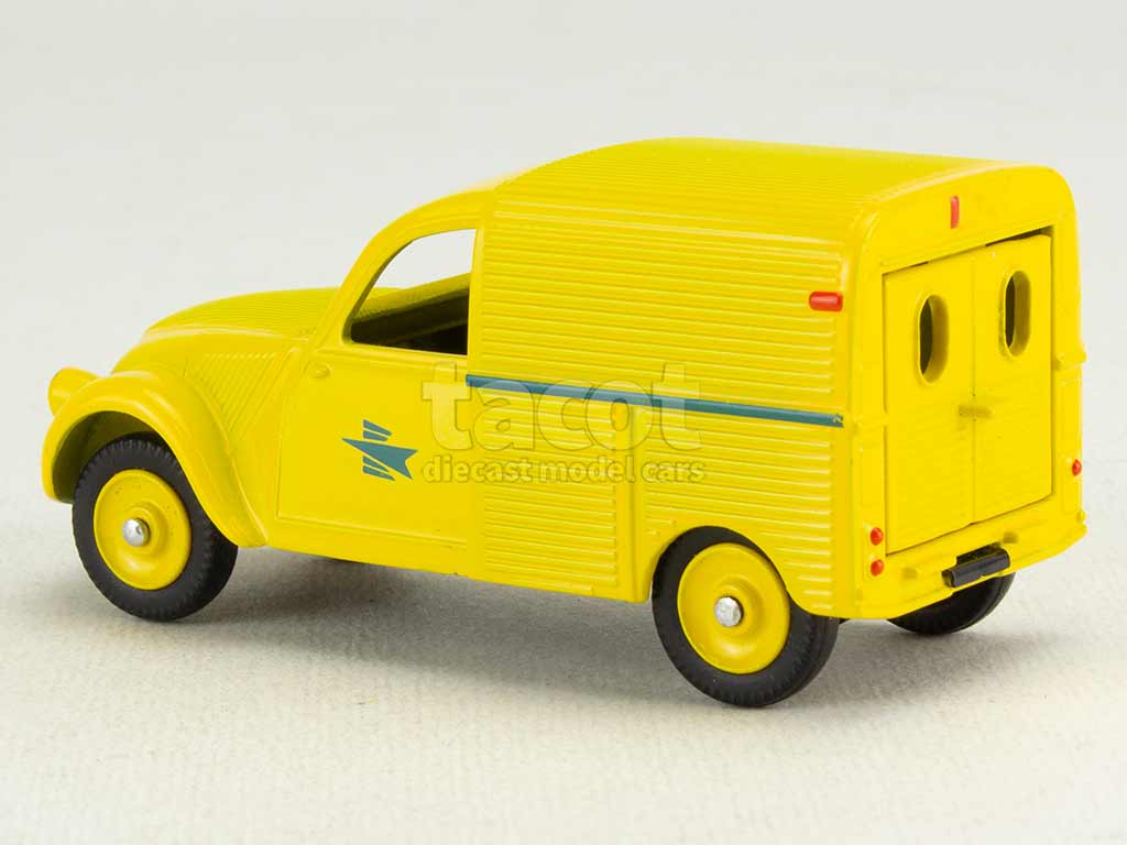 4580 Citroën 2CV Fourgonnette La Poste